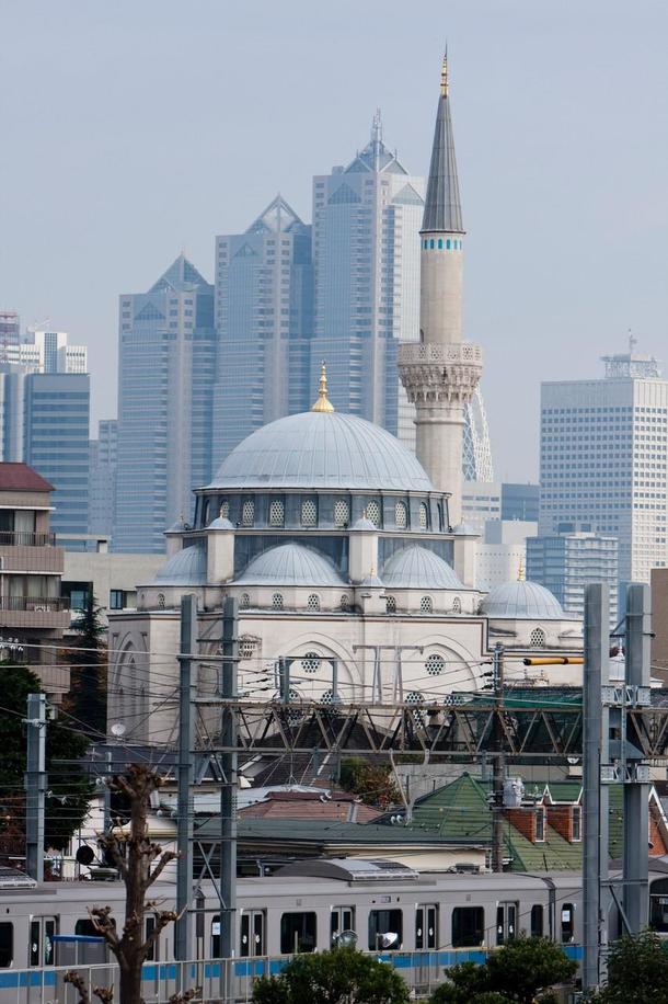 ハチコウ大学講座「東京ジャーミイで学ぶトルコ・イスラーム文化」を開催しました！