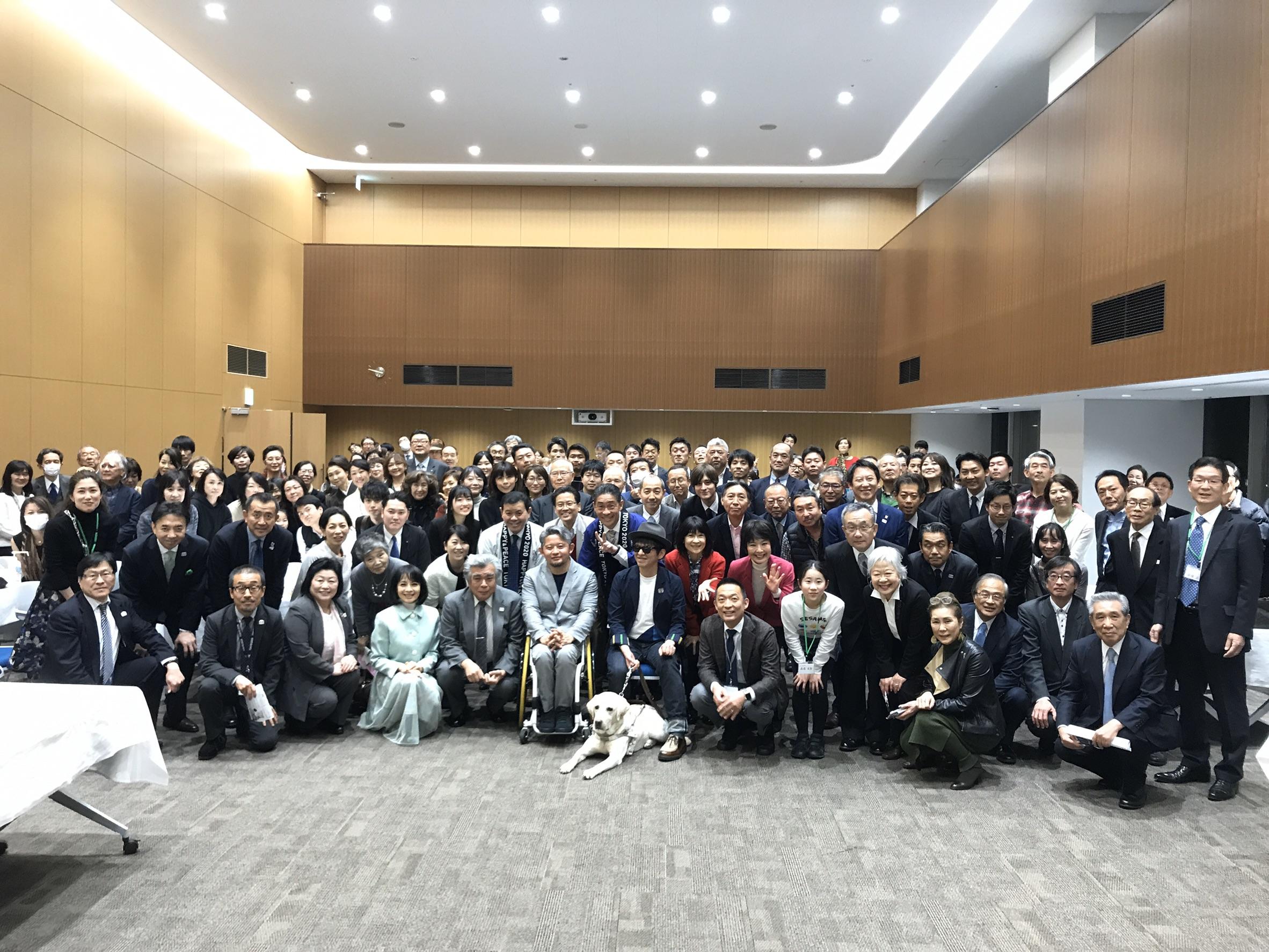 渋谷パラ草の会 ーパラスポーツを応援する草の根運動の会（渋谷）ー